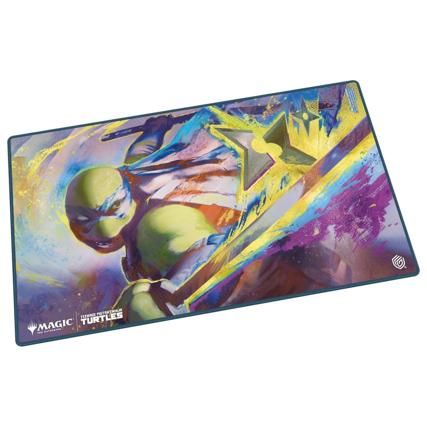 Ultimate Guard Play-Mat Magic: The Gathering | Teenage Mutant Ninja Turtles - Leonardo's Technique termékfotó