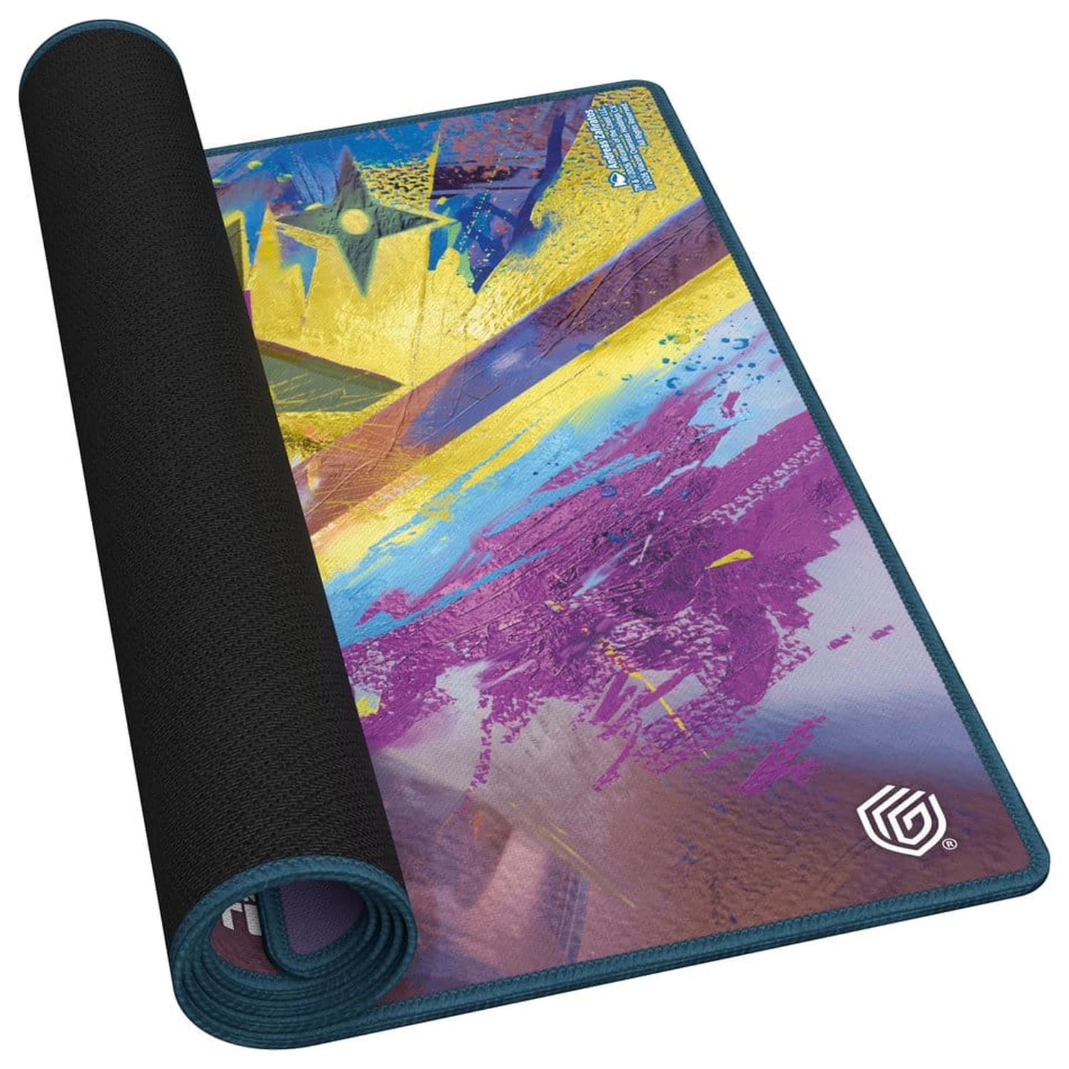 Ultimate Guard Play-Mat Magic: The Gathering | Teenage Mutant Ninja Turtles - Leonardo's Technique termékfotó