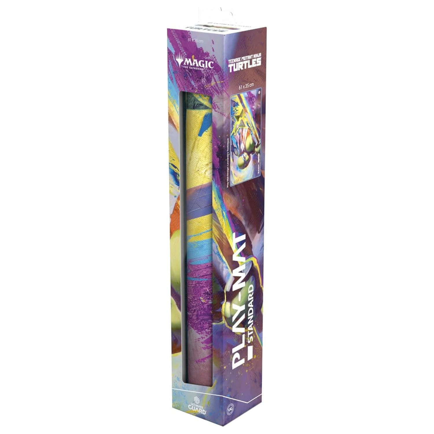Ultimate Guard Play-Mat Magic: The Gathering | Teenage Mutant Ninja Turtles - Leonardo's Technique termékfotó