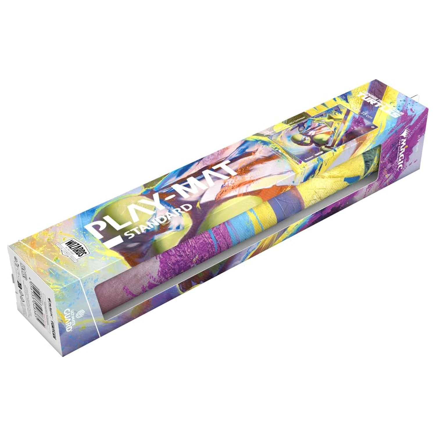 Ultimate Guard Play-Mat Magic: The Gathering | Teenage Mutant Ninja Turtles - Leonardo's Technique termékfotó