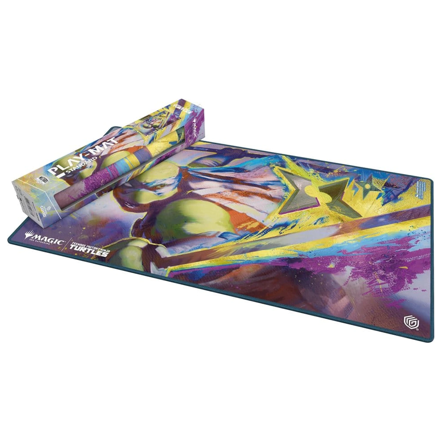 Ultimate Guard Play-Mat Magic: The Gathering | Teenage Mutant Ninja Turtles - Leonardo's Technique termékfotó