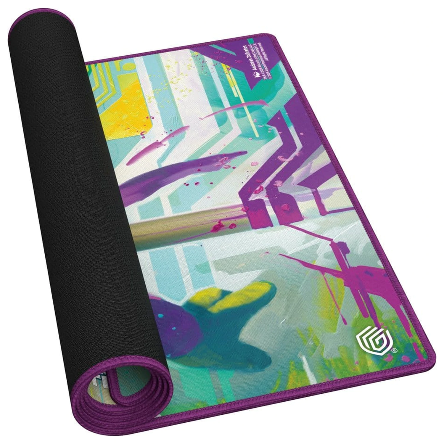 Ultimate Guard Play-Mat Magic: The Gathering | Teenage Mutant Ninja Turtles - Donatello's Technique termékfotó