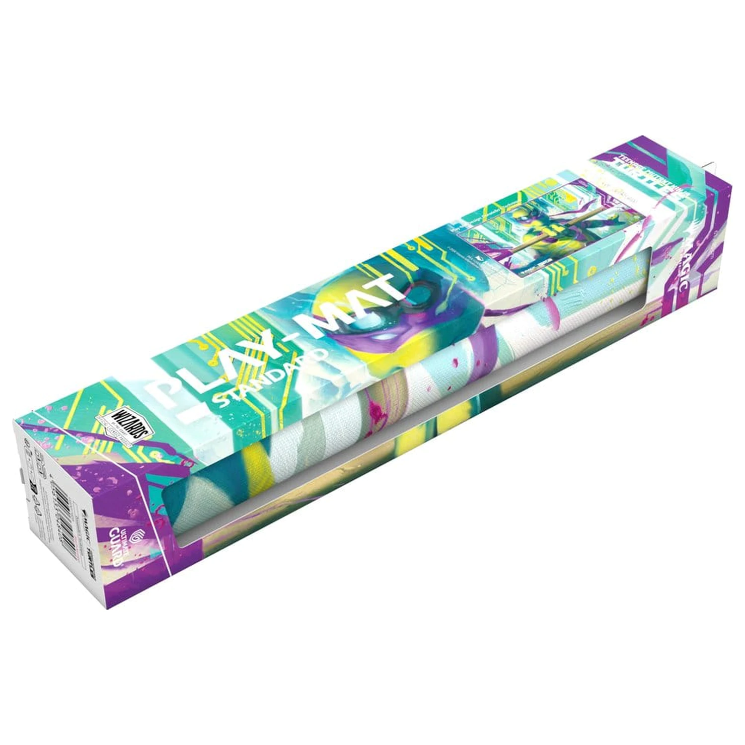 Ultimate Guard Play-Mat Magic: The Gathering | Teenage Mutant Ninja Turtles - Donatello's Technique termékfotó