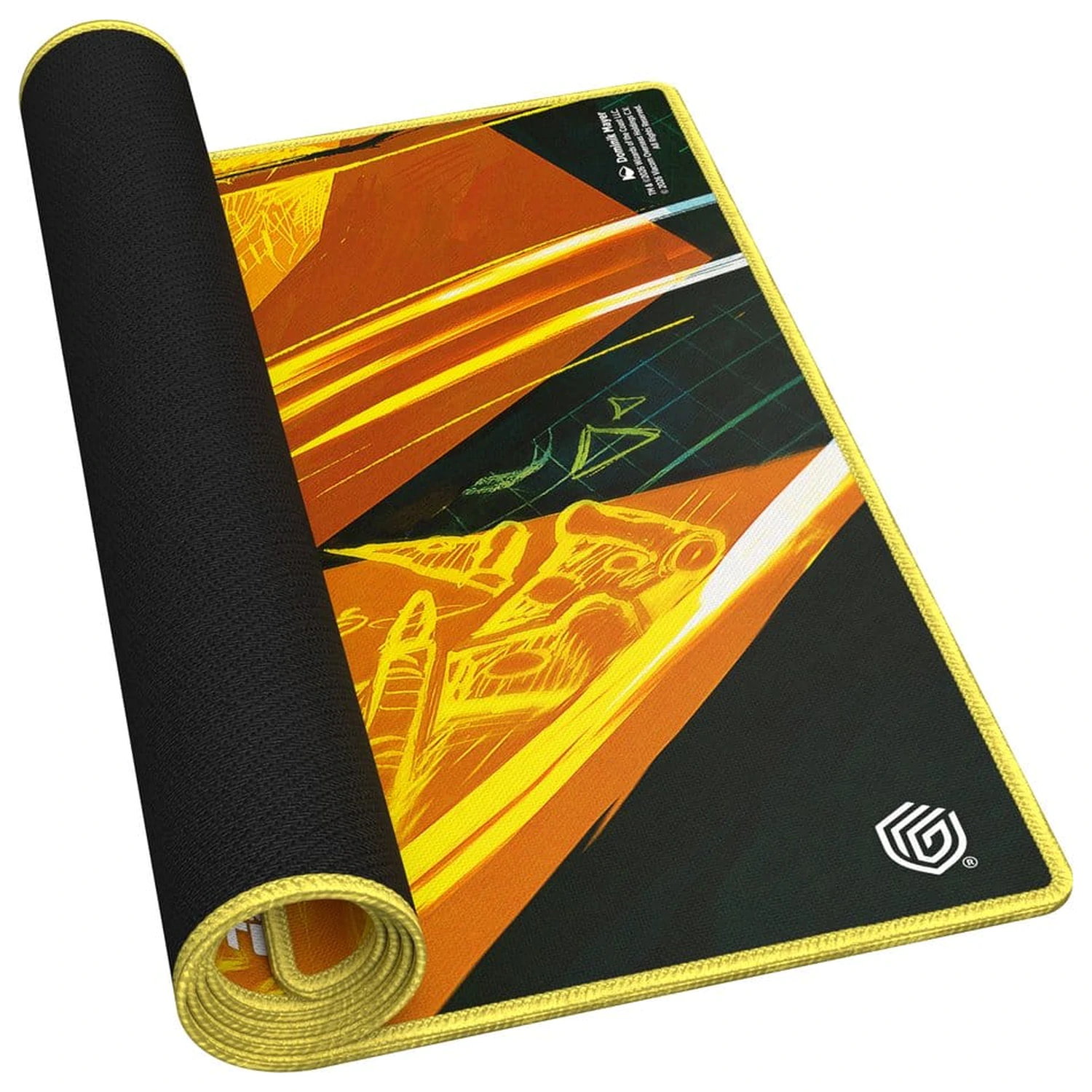 Ultimate Guard Paly-Mat Magic: The Gathering | Teenage Mutant Ninja Turtles - Michelangelo's Technique termékfotó