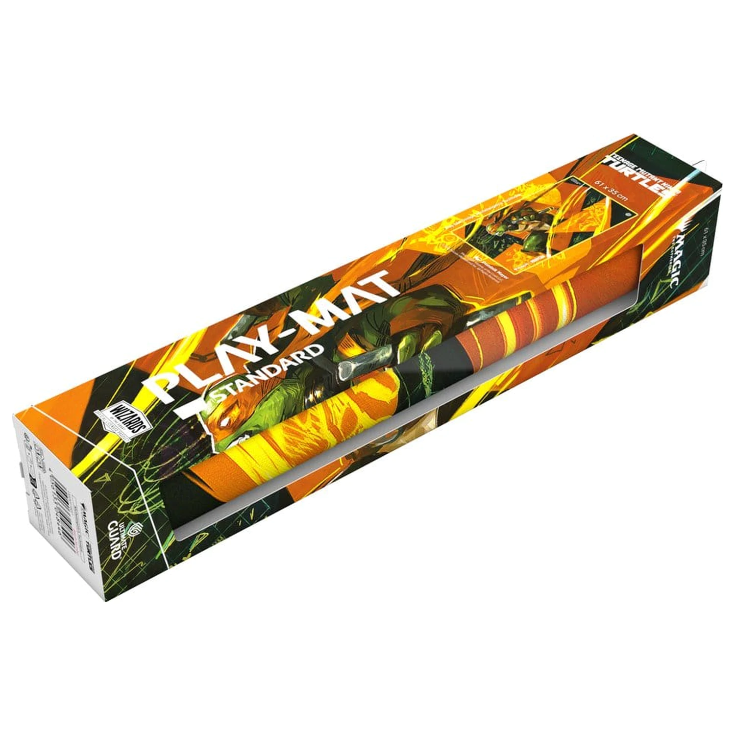 Ultimate Guard Paly-Mat Magic: The Gathering | Teenage Mutant Ninja Turtles - Michelangelo's Technique termékfotó