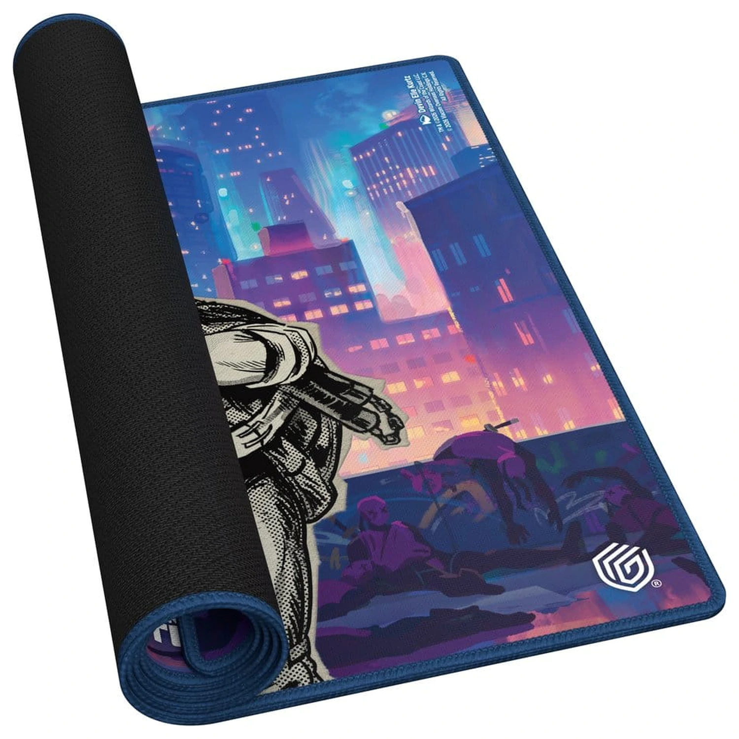 Ultimate Guard Paly-Mat Magic: The Gathering | Teenage Mutant Ninja Turtles - Turtles Forever termékfotó