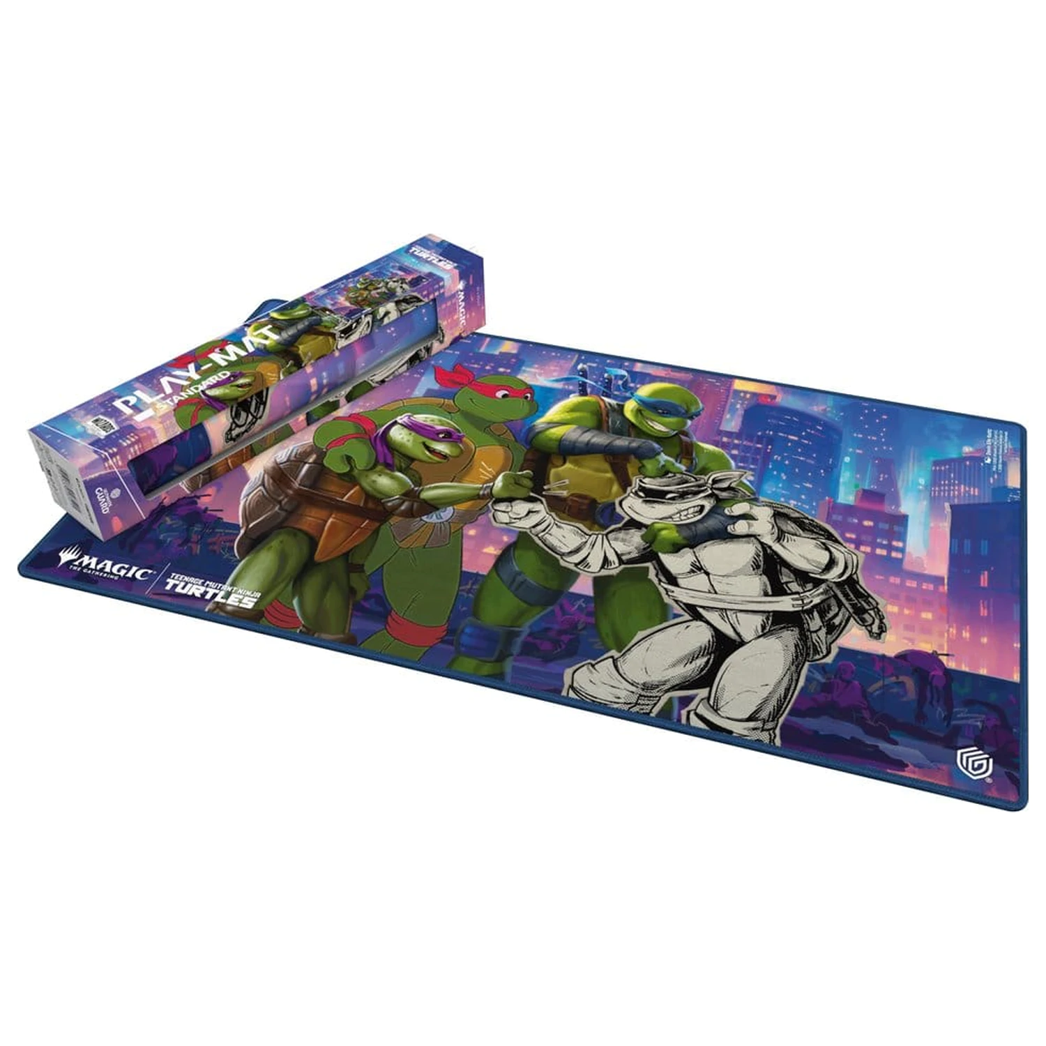 Ultimate Guard Paly-Mat Magic: The Gathering | Teenage Mutant Ninja Turtles - Turtles Forever termékfotó