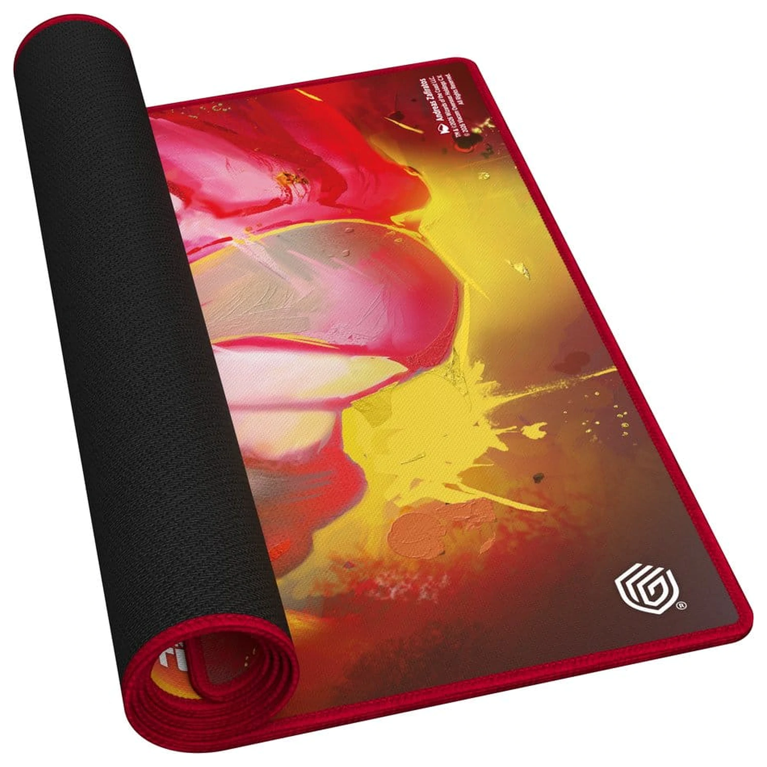 Ultimate Guard Paly-Mat Magic: The Gathering | Teenage Mutant Ninja Turtles - Raphael's Technique termékfotó