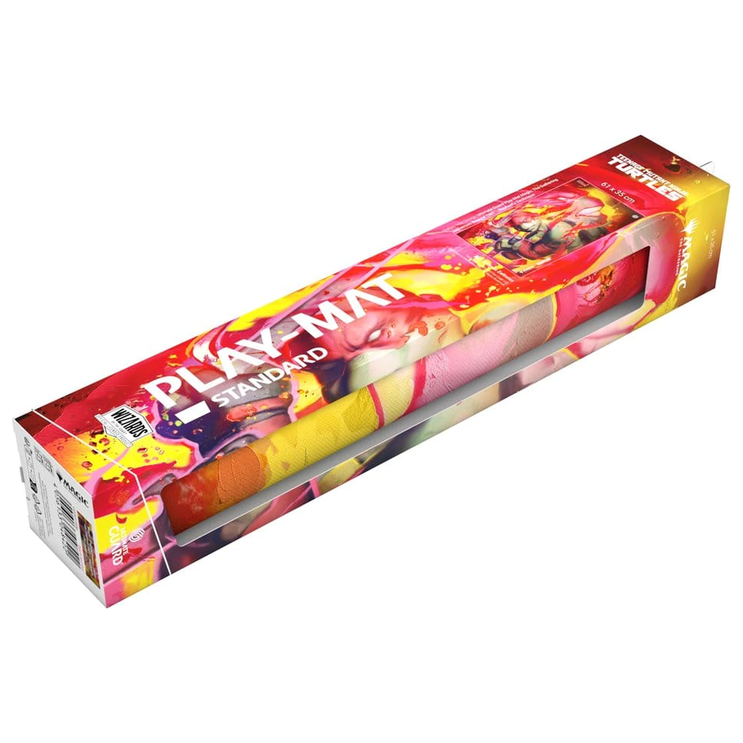 Ultimate Guard Paly-Mat Magic: The Gathering | Teenage Mutant Ninja Turtles - Raphael's Technique termékfotó