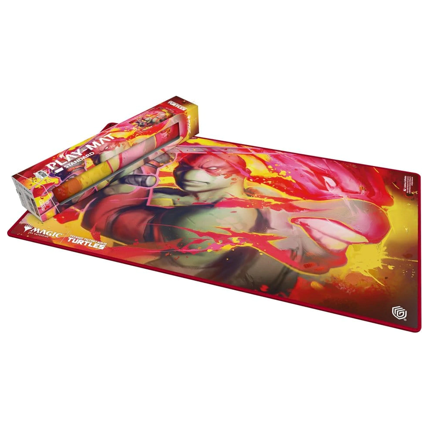 Ultimate Guard Paly-Mat Magic: The Gathering | Teenage Mutant Ninja Turtles - Raphael's Technique termékfotó
