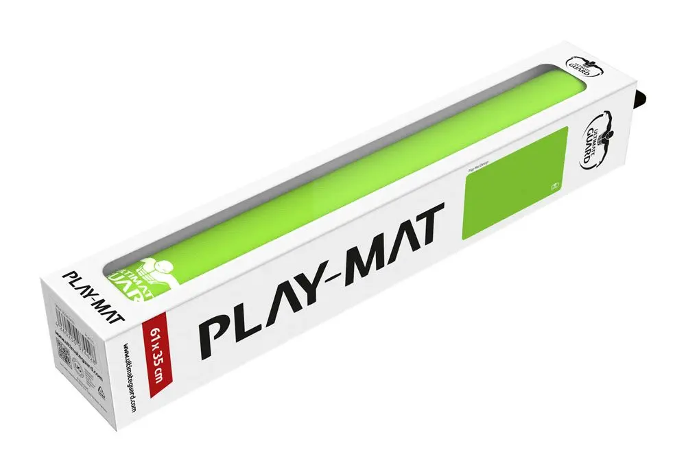 Ultimate Guard Play-Mat Monochrome Light Green 61 x 35 cm termékfotó