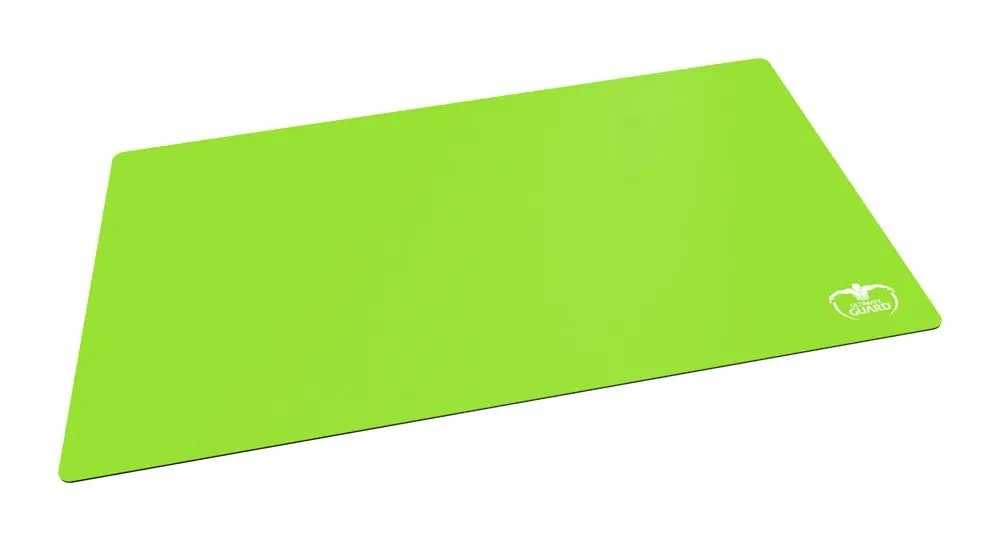 Ultimate Guard Play-Mat Monochrome Light Green 61 x 35 cm termékfotó