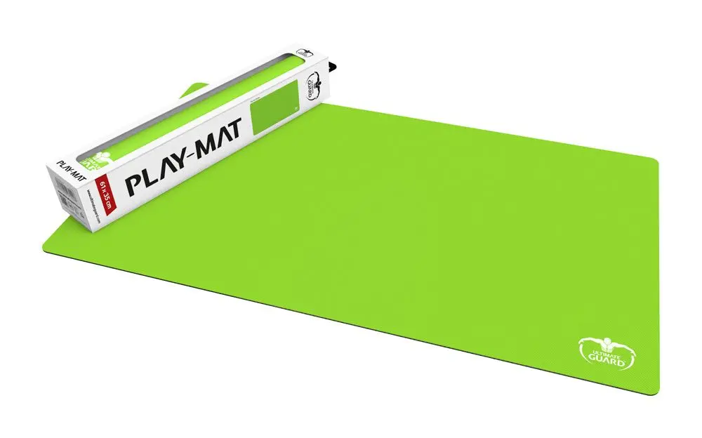 Ultimate Guard Play-Mat Monochrome Light Green 61 x 35 cm termékfotó