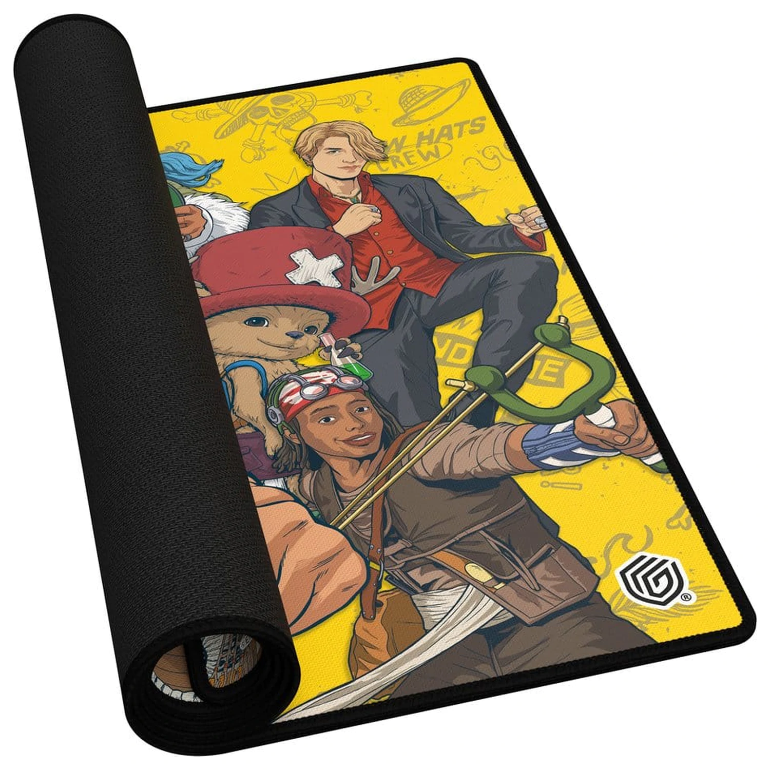 Ultimate Guard Play-Mat One Piece - Crew termékfotó