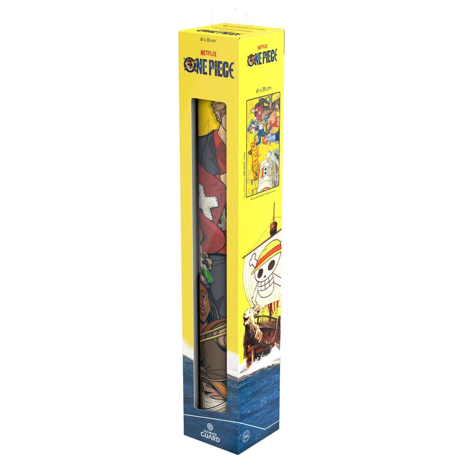 Ultimate Guard Play-Mat One Piece - Crew termékfotó