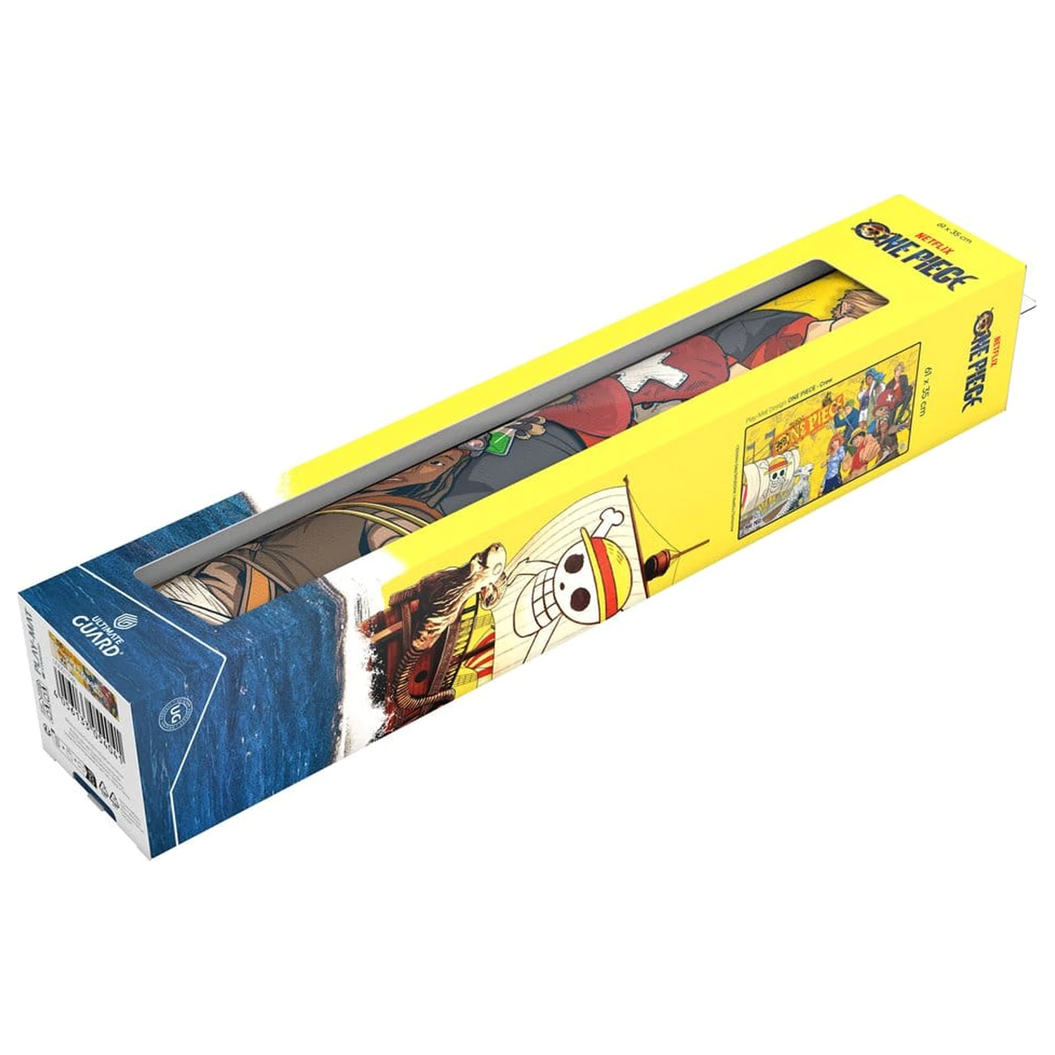 Ultimate Guard Play-Mat One Piece - Crew termékfotó