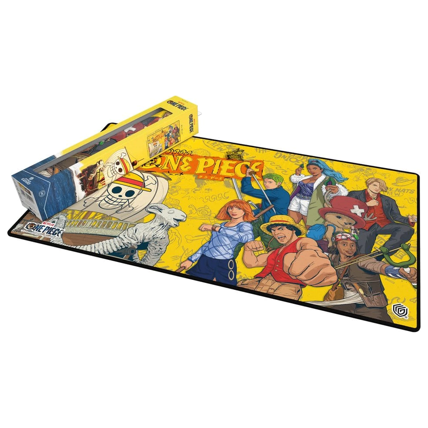 Ultimate Guard Play-Mat One Piece - Crew termékfotó
