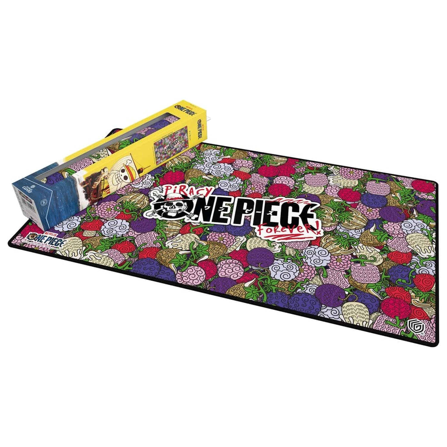 Ultimate Guard Play-Mat One Piece - Devil Fruits termékfotó