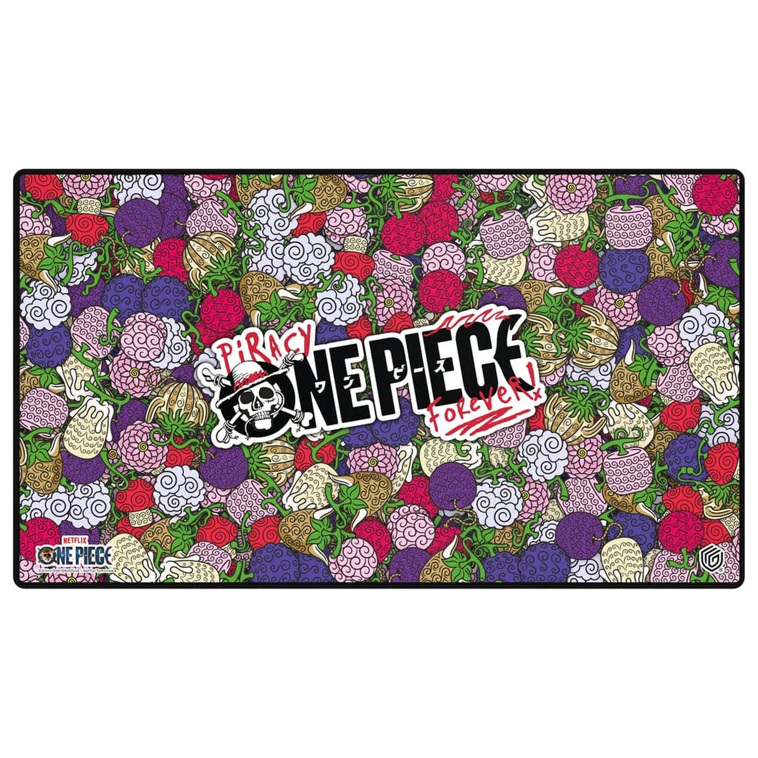 Ultimate Guard Play-Mat One Piece - Devil Fruits termékfotó