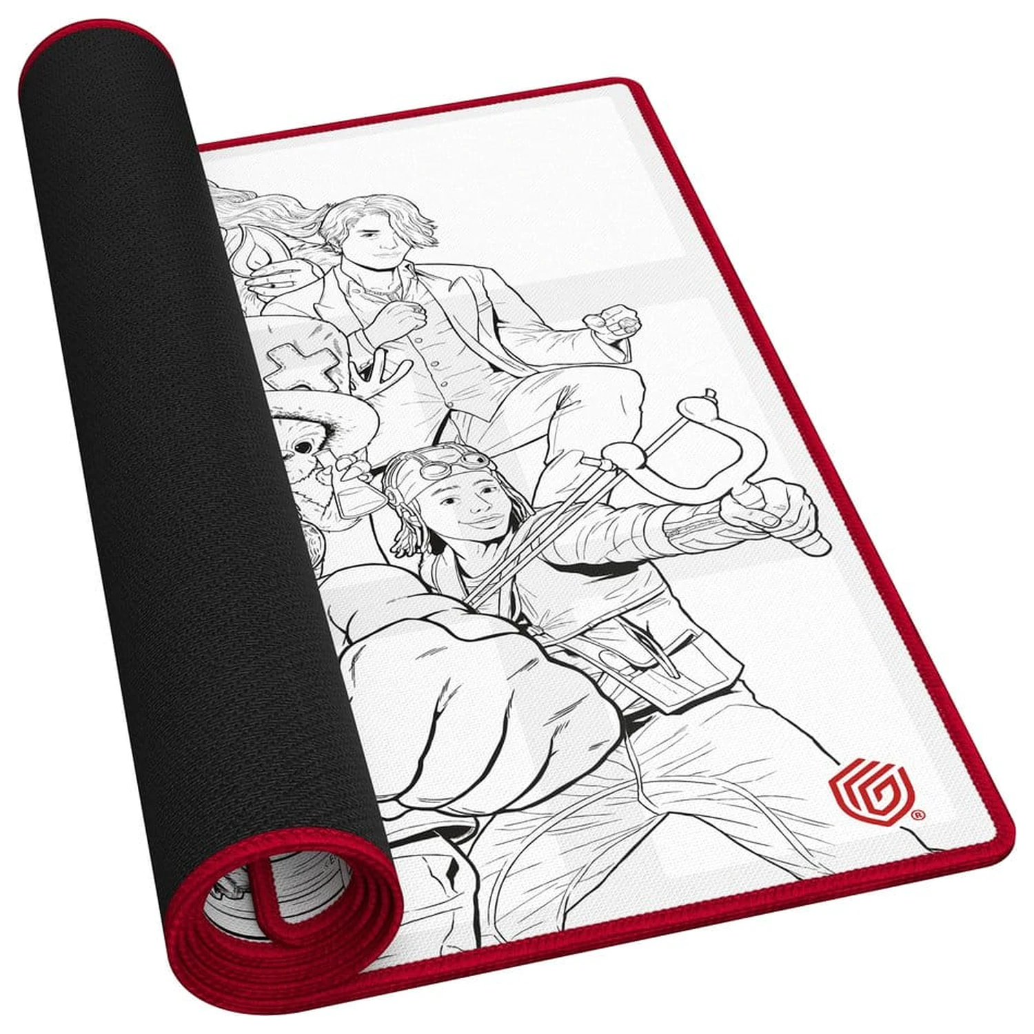 Ultimate Guard Play-Mat One Piece - Sketch termékfotó