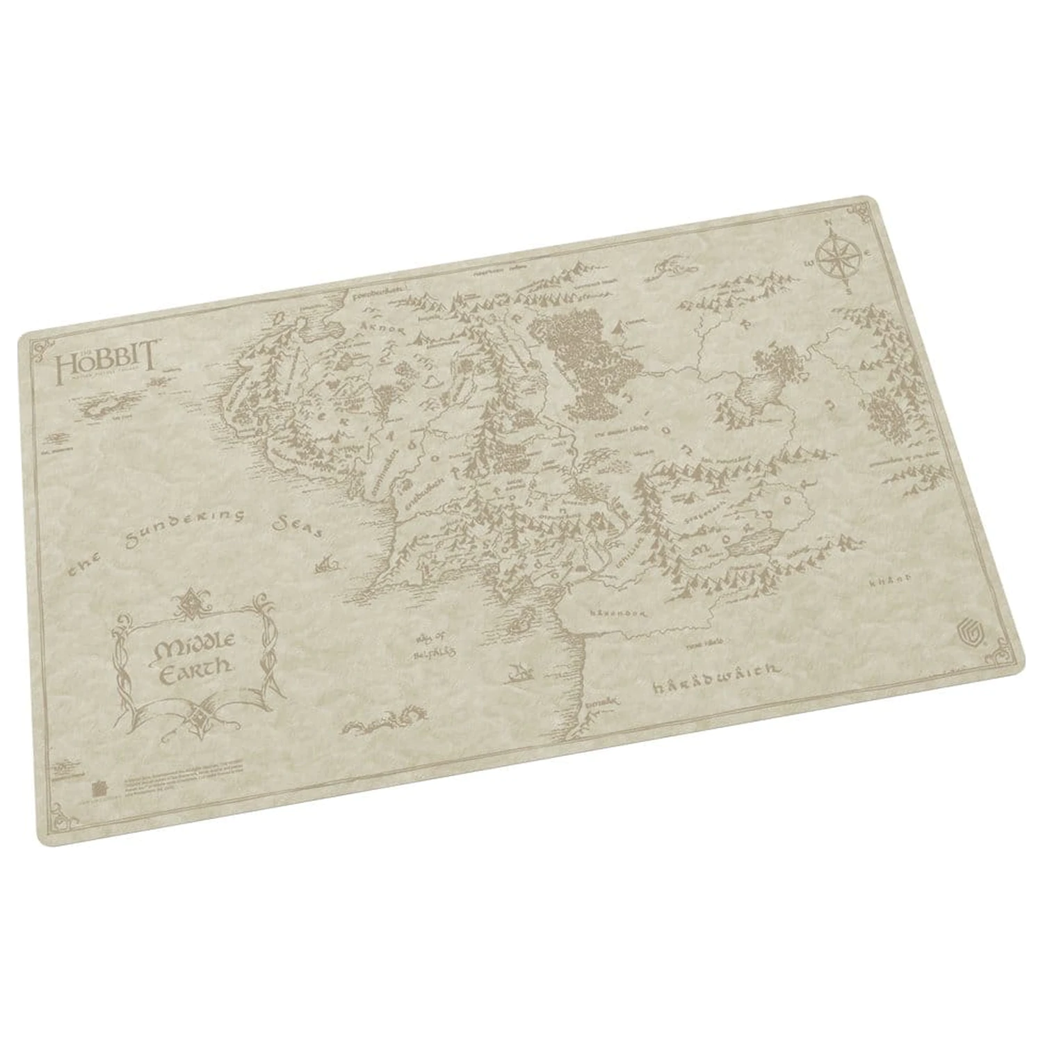 Ultimate Guard Play-Mat Sophoskin The Hobbit™ - Middle-earth termékfotó