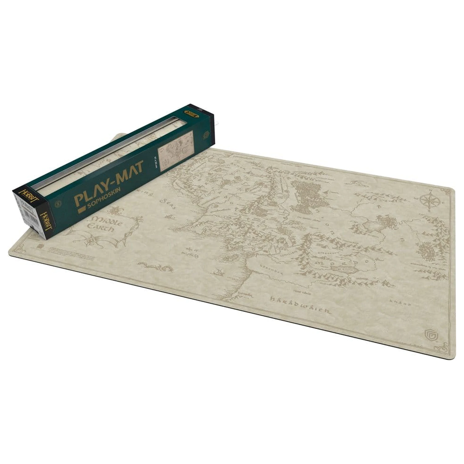 Ultimate Guard Play-Mat Sophoskin The Hobbit™ - Middle-earth termékfotó