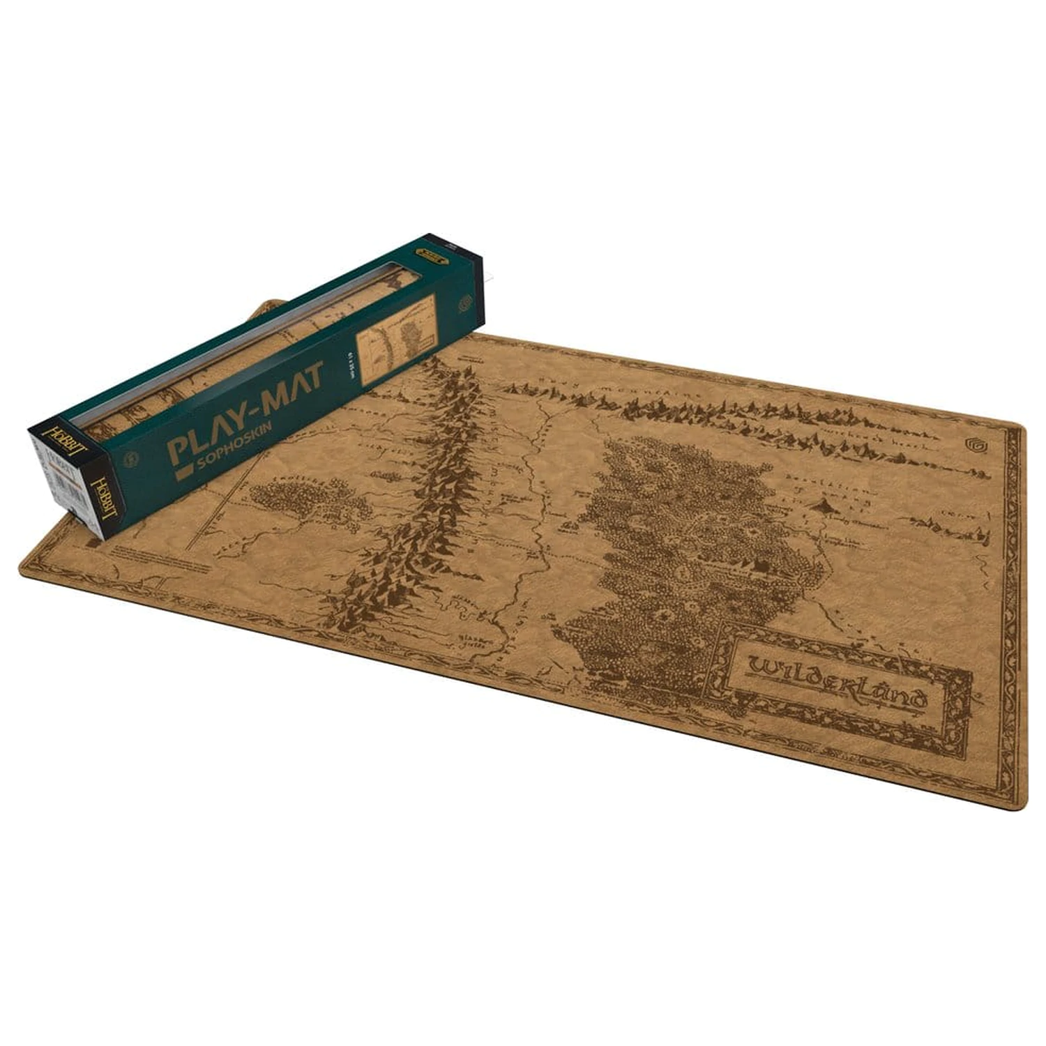 Ultimate Guard Play-Mat Sophoskin The Hobbit™ - Wilderland termékfotó