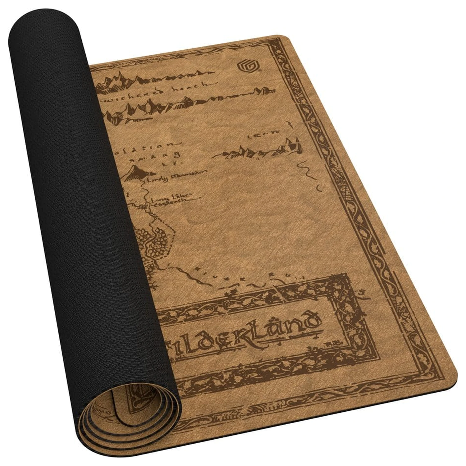 Ultimate Guard Play-Mat Sophoskin The Hobbit™ - Wilderland termékfotó