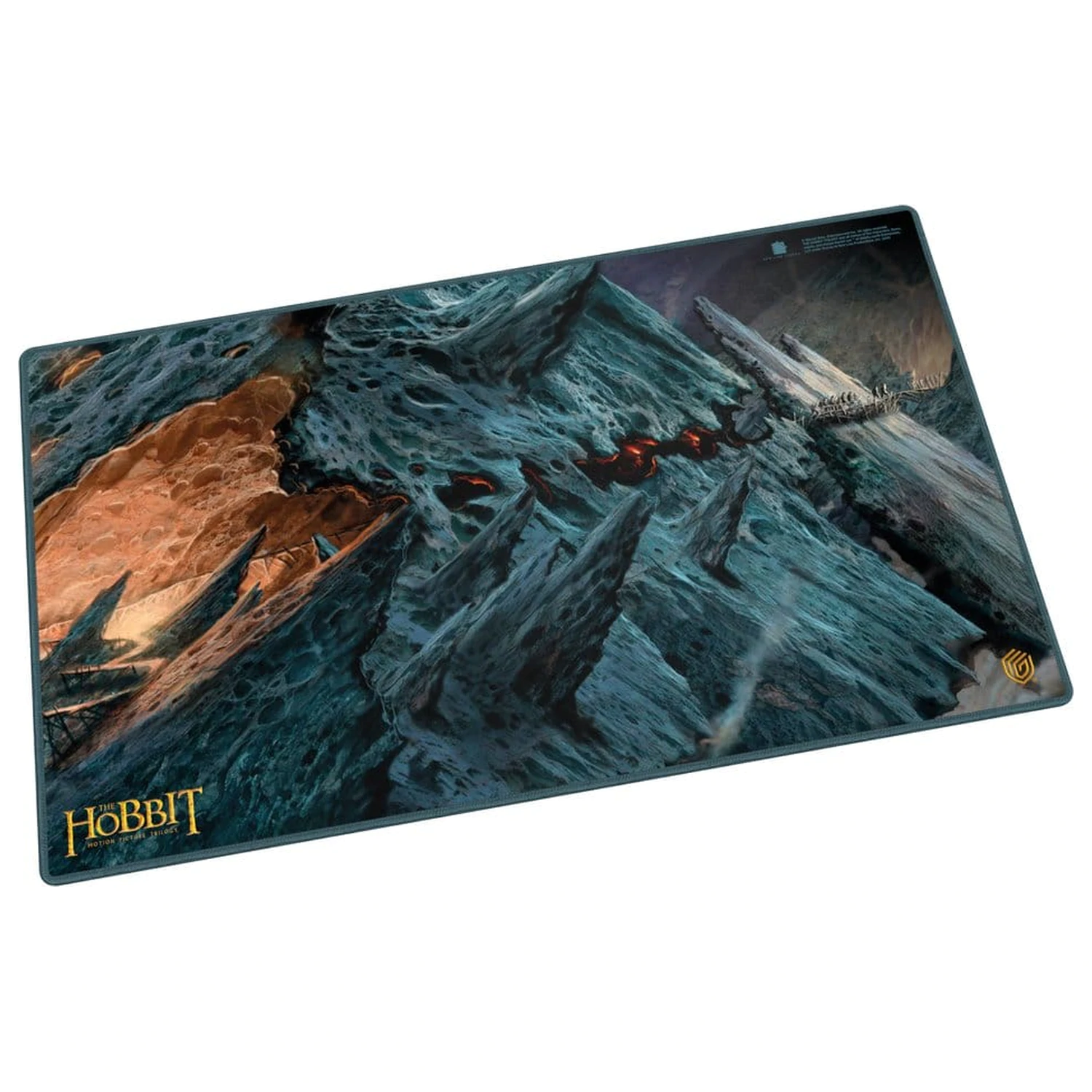 Ultimate Guard Play-Mat The Hobbit™ - Goblin Town termékfotó