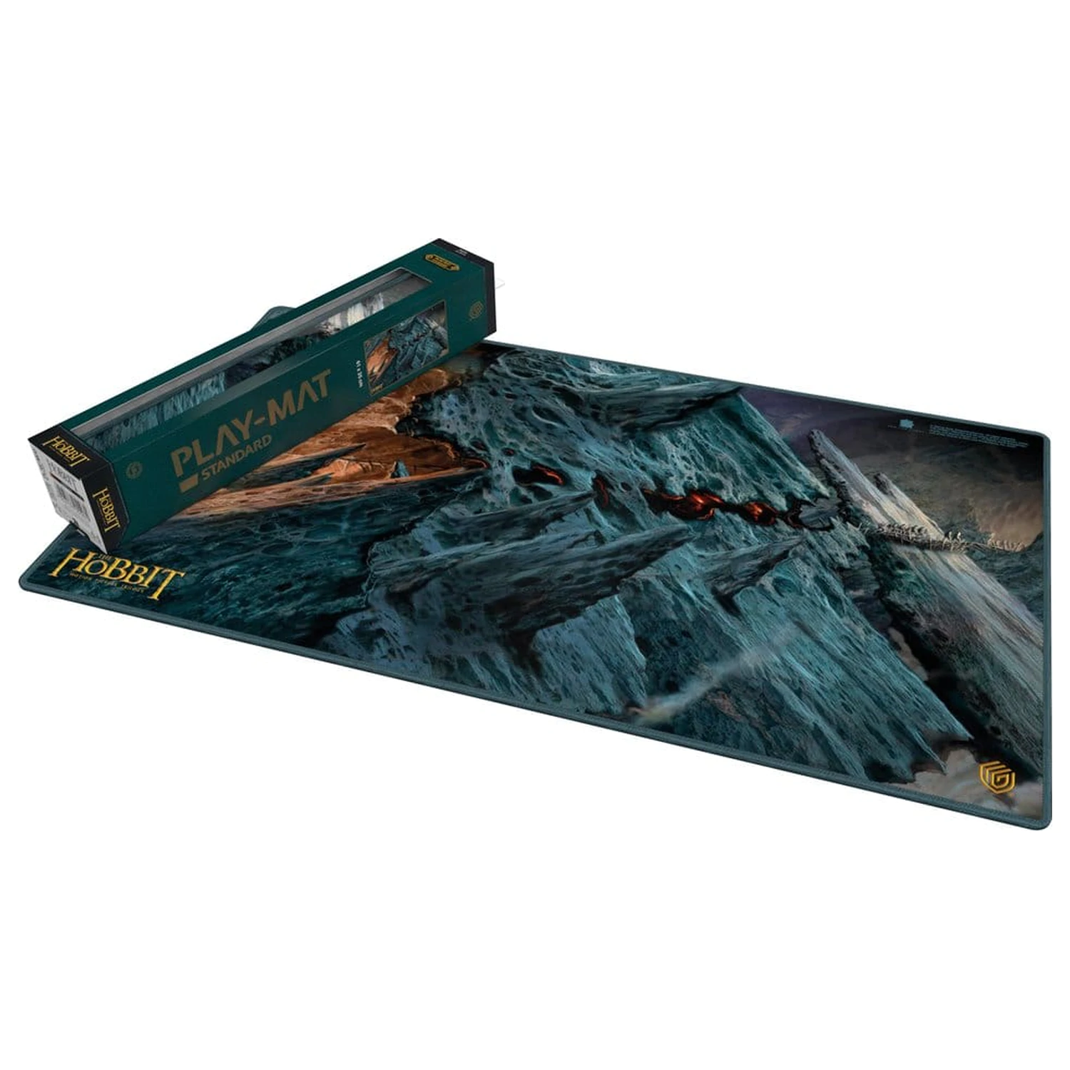 Ultimate Guard Play-Mat The Hobbit™ - Goblin Town termékfotó