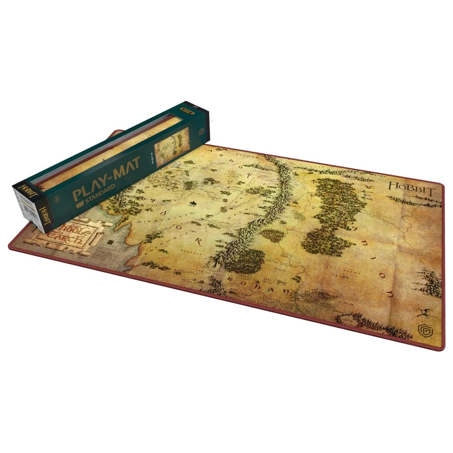 Ultimate Guard Play-Mat The Hobbit™ - Middle-earth termékfotó