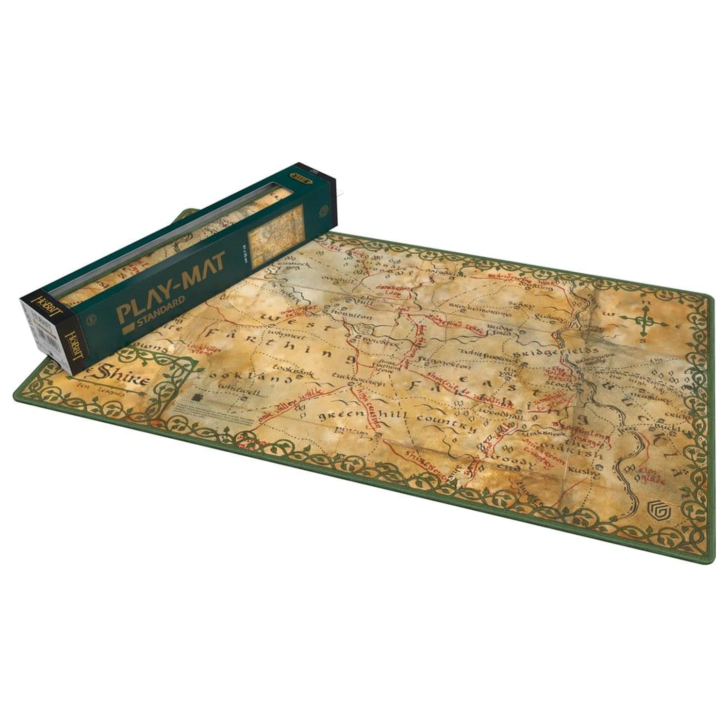 Ultimate Guard Play-Mat The Hobbit™ - The Shire termékfotó