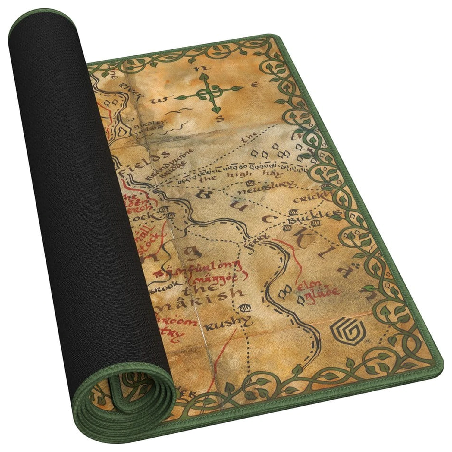Ultimate Guard Play-Mat The Hobbit™ - The Shire termékfotó