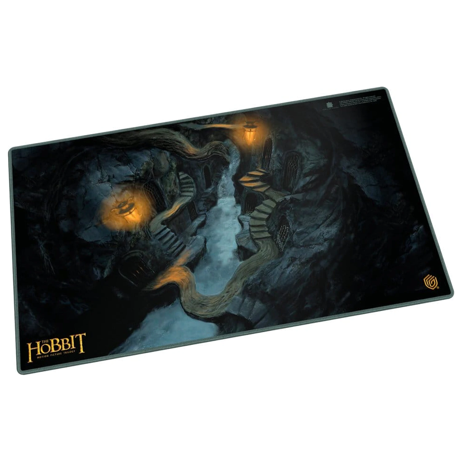 Ultimate Guard Play-Mat The Hobbit™ - Thranduil's Kingdom termékfotó