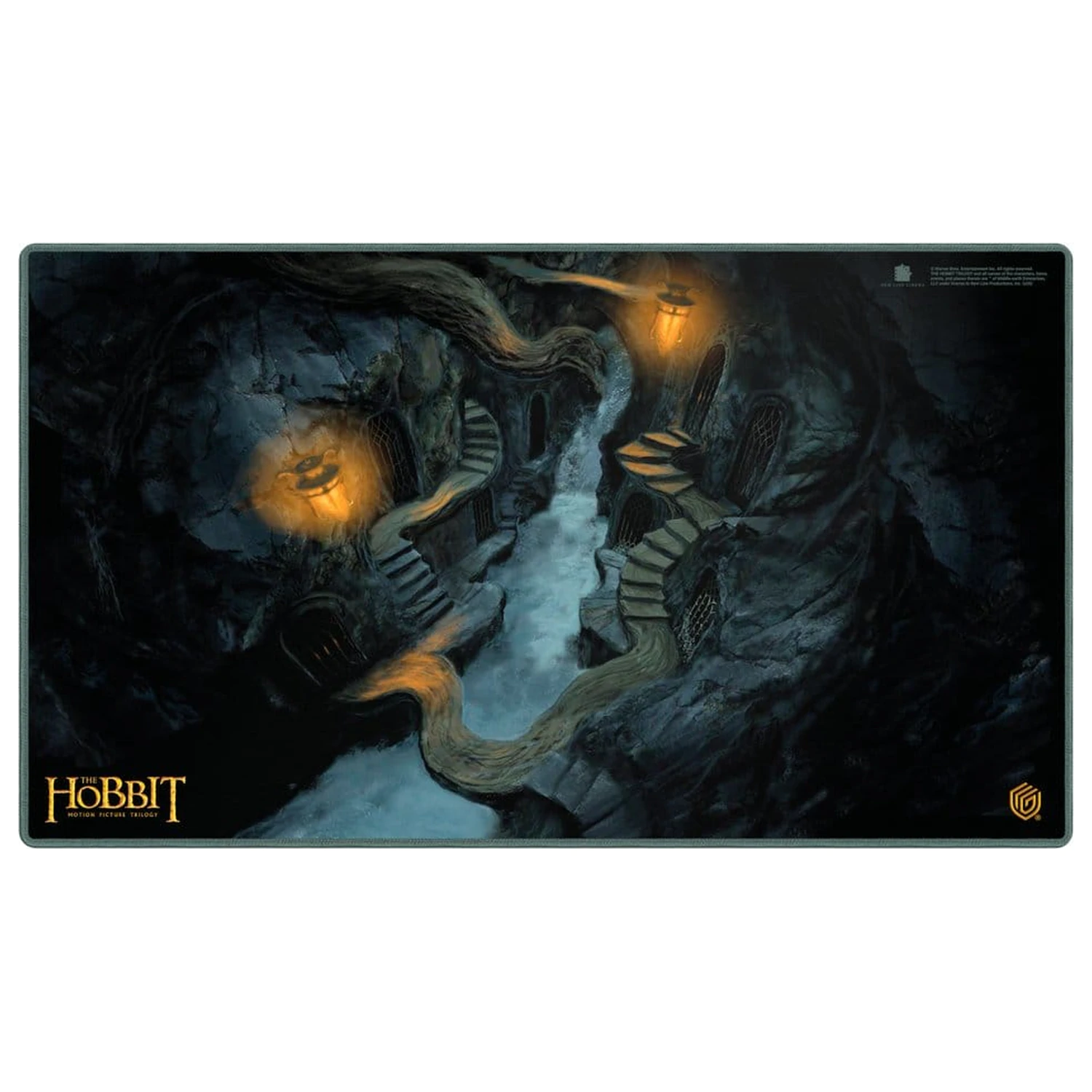Ultimate Guard Play-Mat The Hobbit™ - Thranduil's Kingdom termékfotó