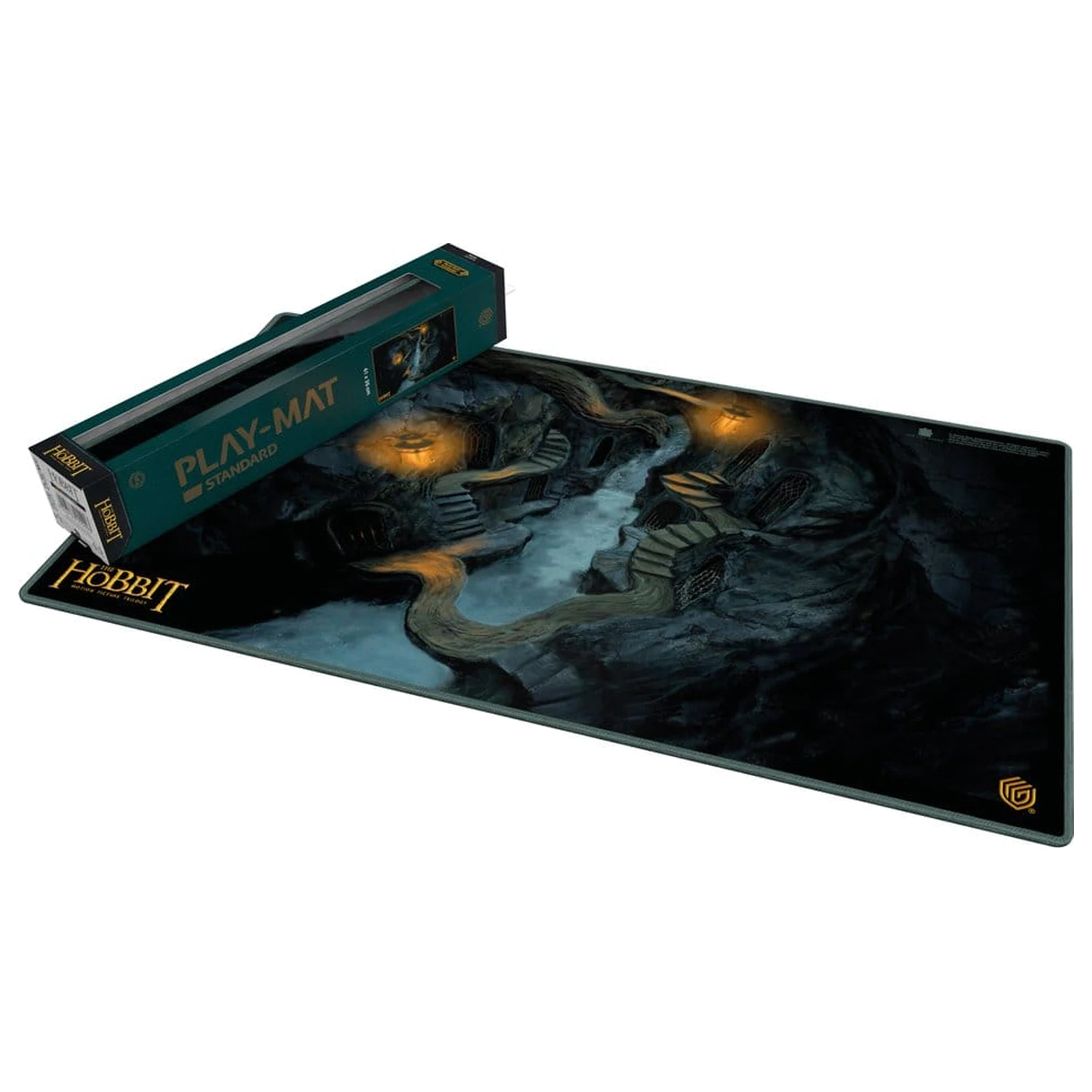 Ultimate Guard Play-Mat The Hobbit™ - Thranduil's Kingdom termékfotó