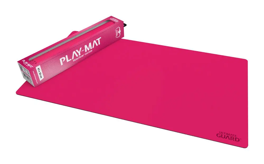 Ultimate Guard Play-Mat XenoSkin Edition Hot Pink 61 x 35 cm termékfotó