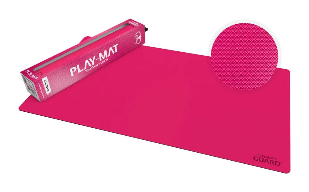 Ultimate Guard Play-Mat XenoSkin Edition Hot Pink 61 x 35 cm termékfotó