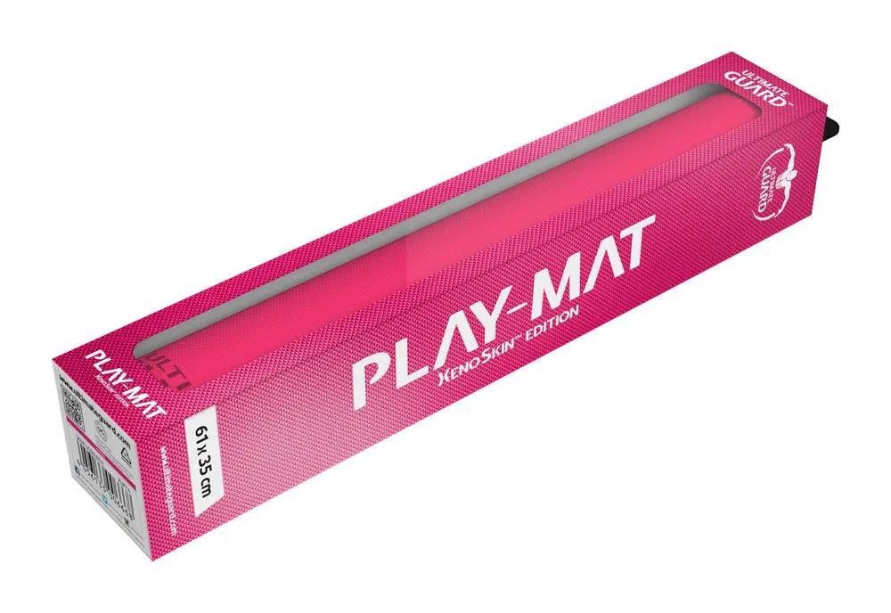 Ultimate Guard Play-Mat XenoSkin Edition Hot Pink 61 x 35 cm termékfotó