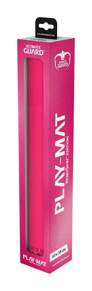 Ultimate Guard Play-Mat XenoSkin Edition Hot Pink 61 x 35 cm termékfotó