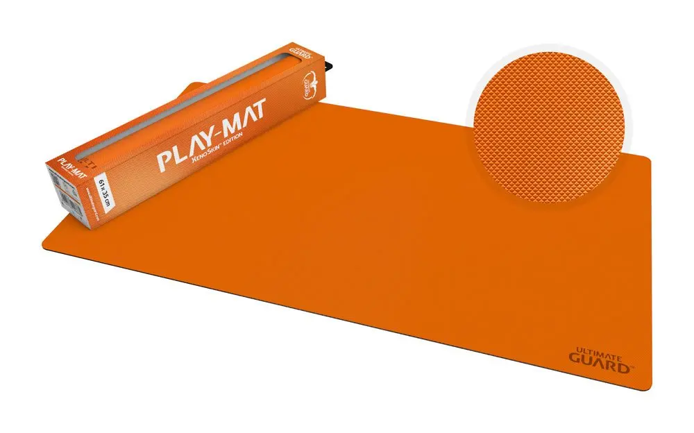 Ultimate Guard Play-Mat XenoSkin Edition Orange 61 x 35 cm termékfotó