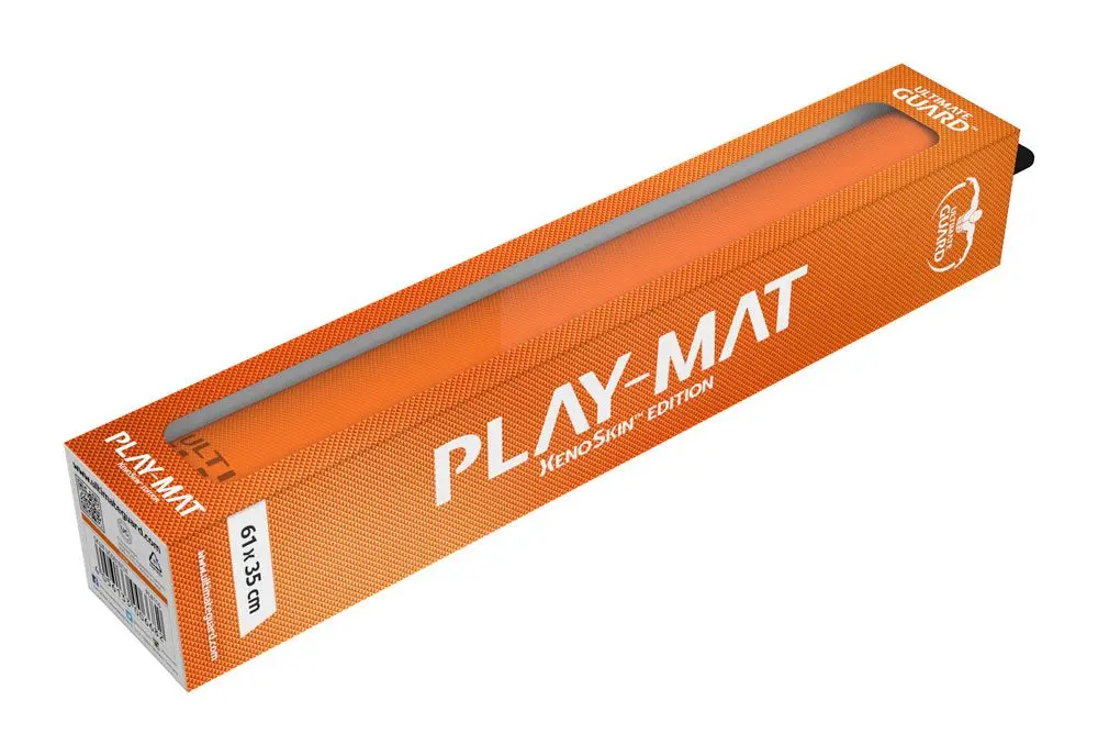 Ultimate Guard Play-Mat XenoSkin Edition Orange 61 x 35 cm termékfotó