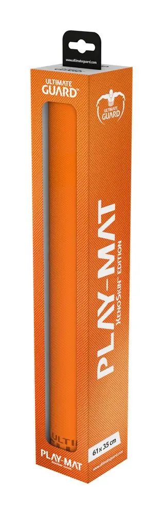 Ultimate Guard Play-Mat XenoSkin Edition Orange 61 x 35 cm termékfotó