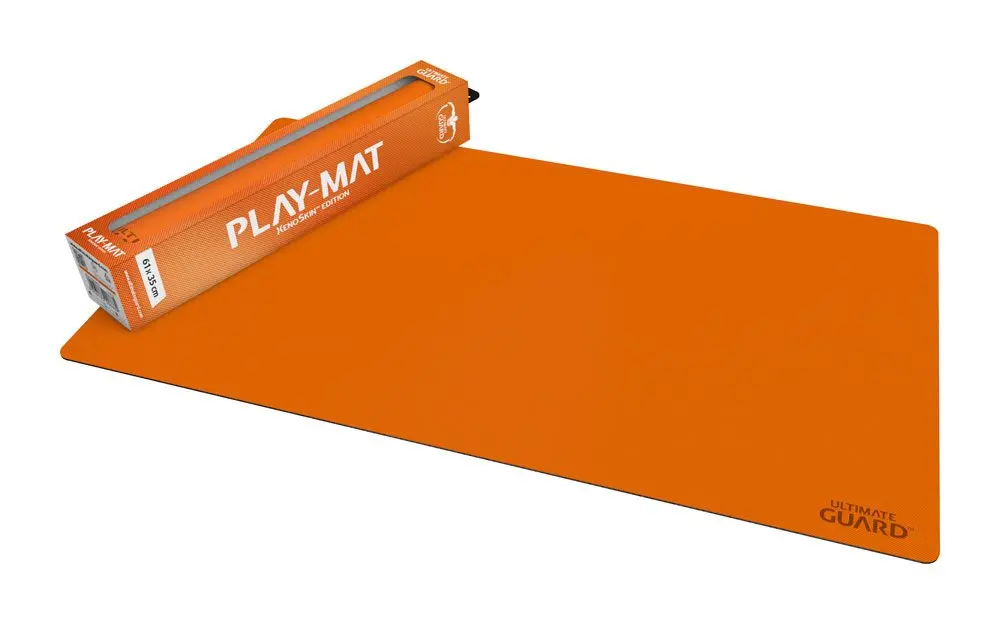 Ultimate Guard Play-Mat XenoSkin Edition Orange 61 x 35 cm termékfotó