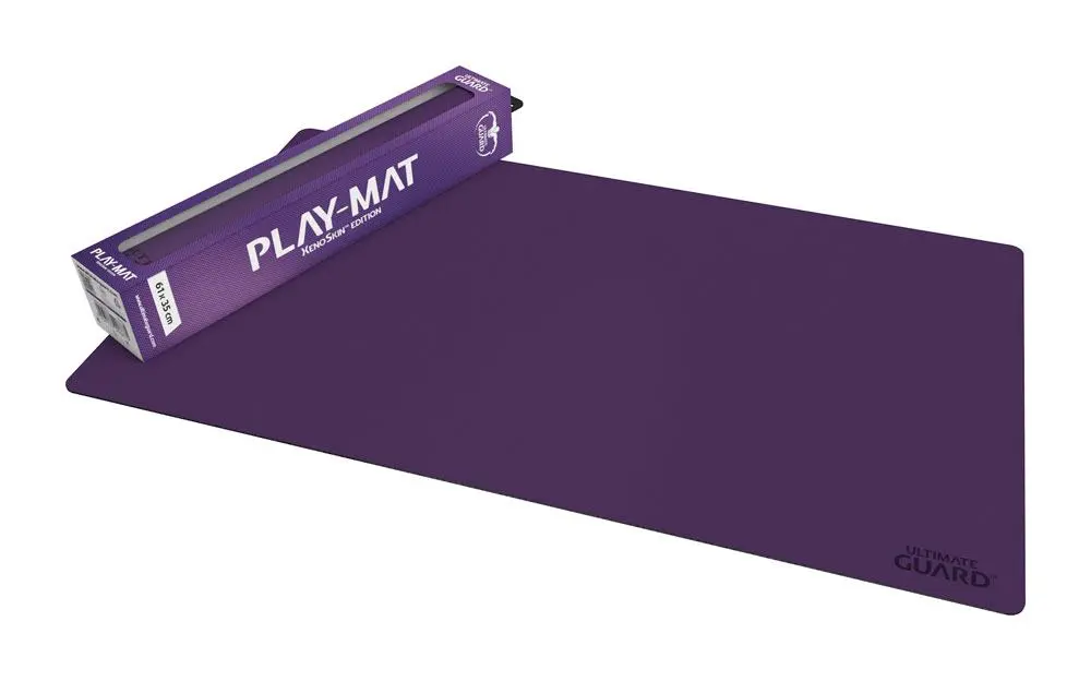 Ultimate Guard Play-Mat XenoSkin Edition Purple 61 x 35 cm termékfotó