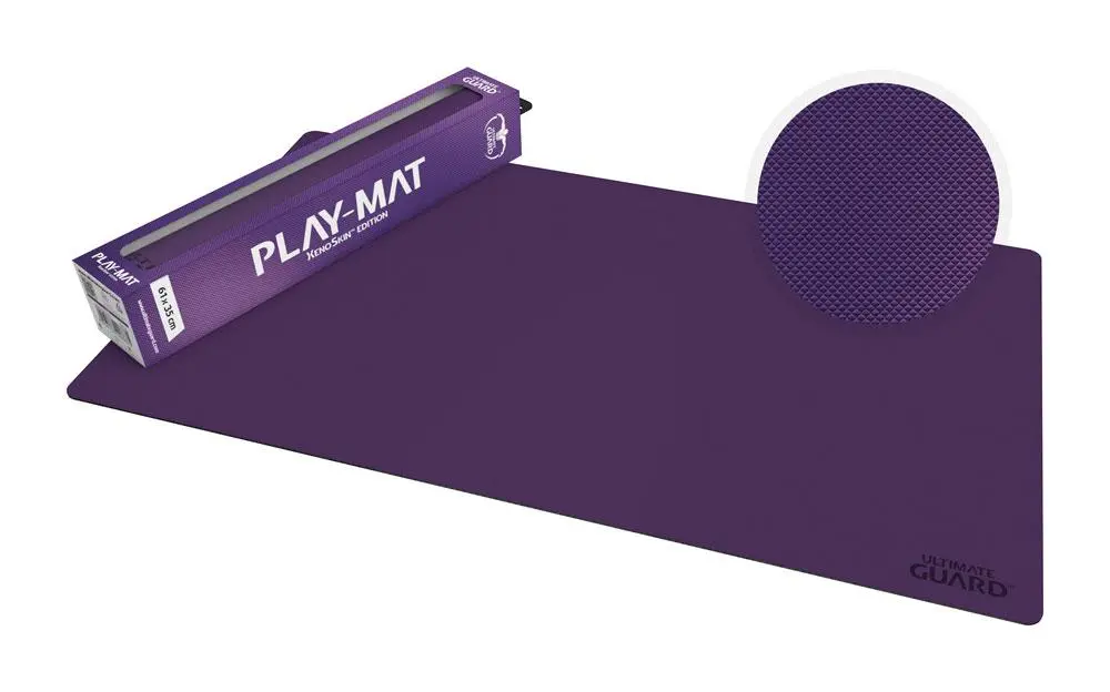 Ultimate Guard Play-Mat XenoSkin Edition Purple 61 x 35 cm termékfotó