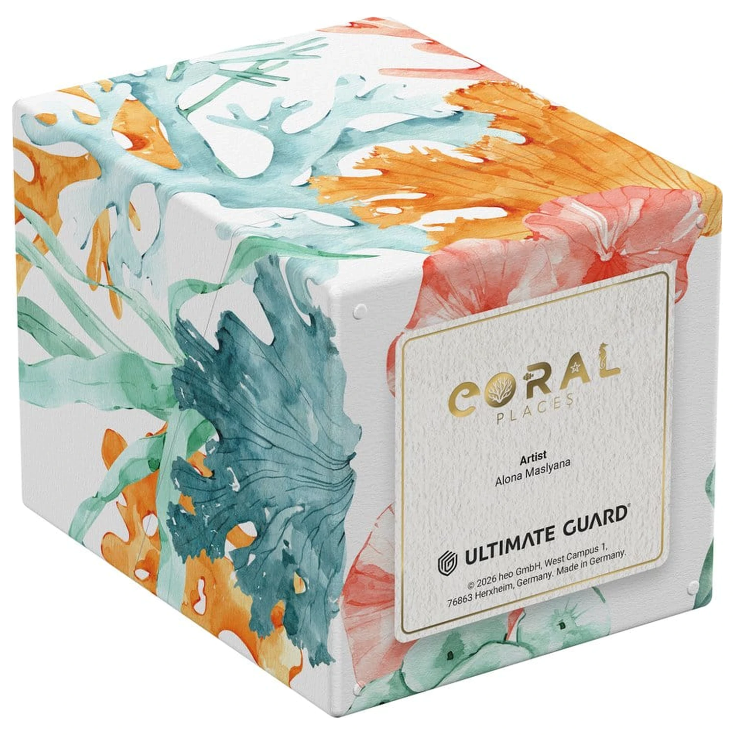 Ultimate Guard RTE Boulder 100+ Coral Places - Coralline Eden termékfotó