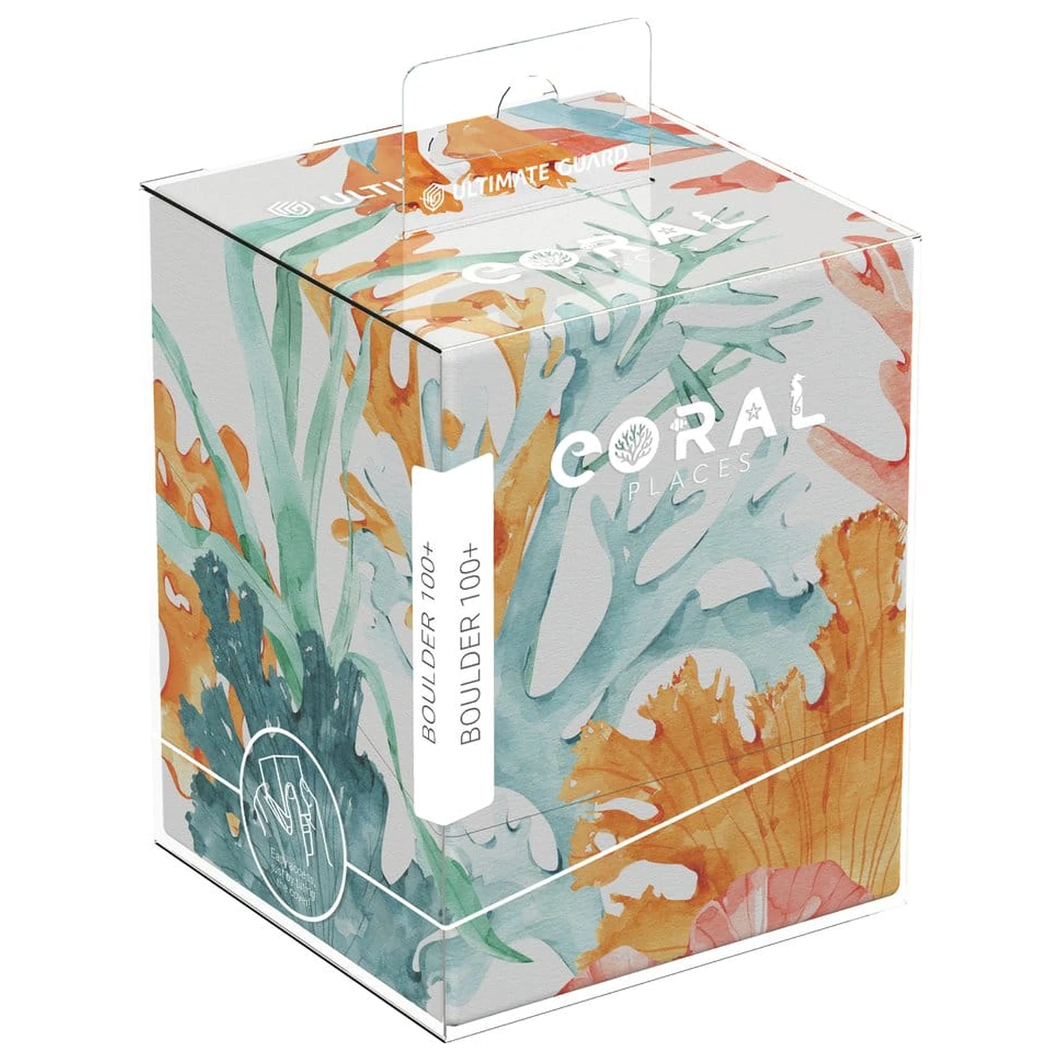 Ultimate Guard RTE Boulder 100+ Coral Places - Coralline Eden termékfotó