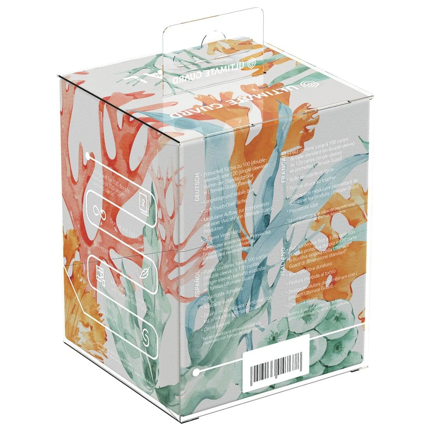 Ultimate Guard RTE Boulder 100+ Coral Places - Coralline Eden termékfotó