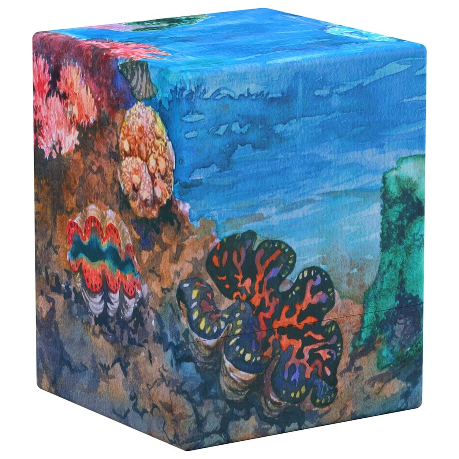 Ultimate Guard RTE Boulder 100+ Coral Places - Seablue Hush termékfotó